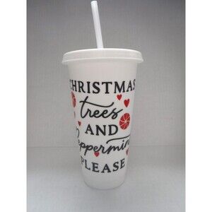 White Tumblers Holdiay / Winter